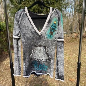 Vintage Ed Hardy Sweatshirt